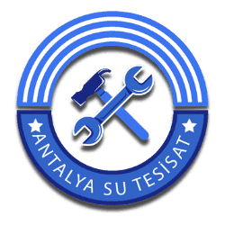 Antalya Su Tesisat Servisi Logo